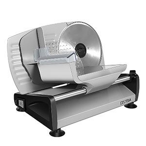 Ostba Electric Meat Slicer