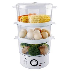 Ovente Electric Vegetable Steamer