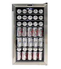Whynter Beverage Refrigerator