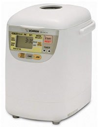 Zojirushi Programmable Mini Bread Machine