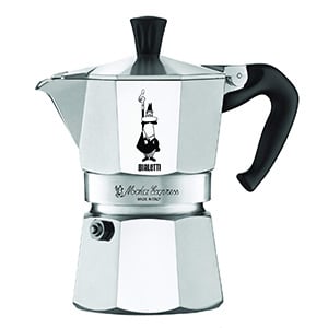 Aluminum Moka Pot