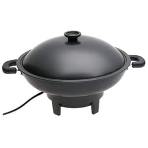 aroma housewares electric wok