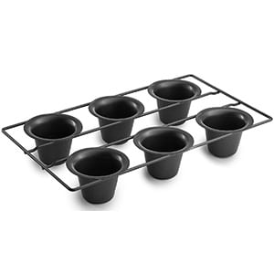 bellemain nonstick popover pan