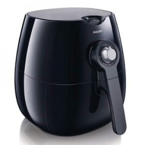 Black Air Fryer