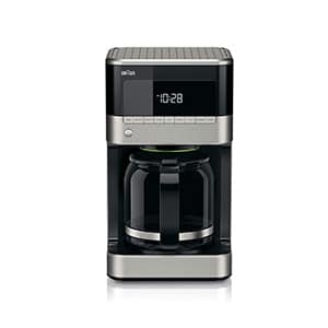 braun brew sense drip coffee maker