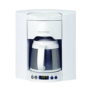 brew express 4 cup coffee maker