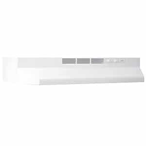 broan nutone under cabinet range hood