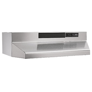 Convertible Range Hood