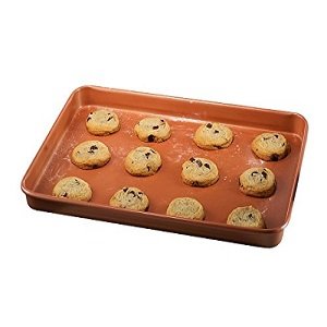 Copper Cookie Sheet