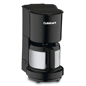 cuisinart 4 cup coffee maker