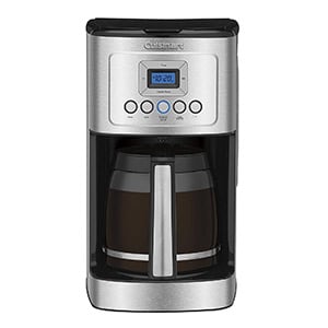 cuisinart programmable coffee maker