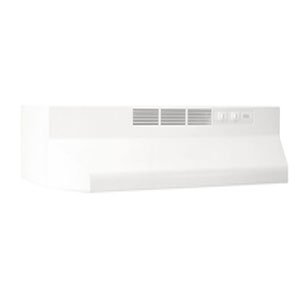 Ductless Range Hood With Light