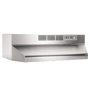 Ductless Under Cabinet Range Hood