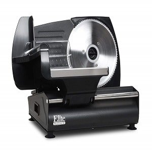 elite platinum meat slicer