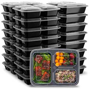 ez prepa meal prep containers