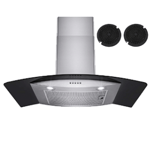 firebird ductless range hood