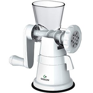 Gideon Manual Meat Grinder