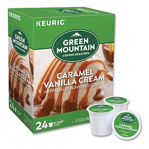 green mountain k cup coffee pod