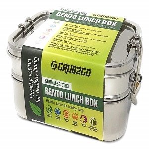 grub2go bento lunch box