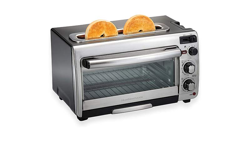 how to use toaster oven
