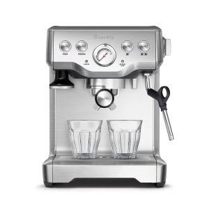 Infuser Espresso Machine