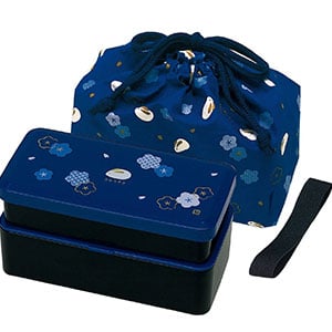 japanese blossom bento box set