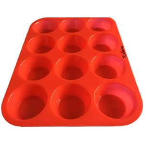 keliwas cup silicone muffin