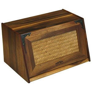 mountain bamboo bread box