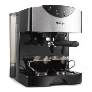 Mr. Coffee Cappuccino System