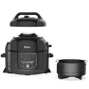 ninja foodi pressure cooker