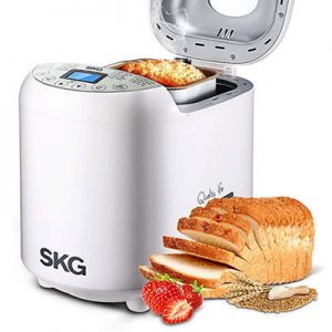 skg automatic multifunctional loaf maker