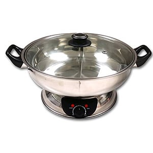 sonya shabu hot pot electric wok