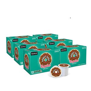 the original donut shop k-cup pods