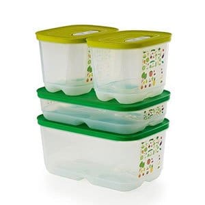tupperware Fridgesmart Container Set