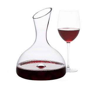vintorio goodglassware wine decanter