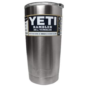 yeti rambler insulated tumbler