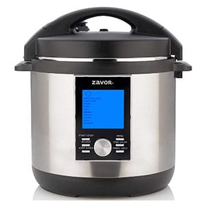 zavor lux lcd pressure Cooker