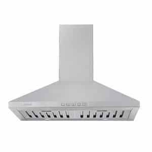 zuhne ventus ductless range hood