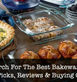 Best Bakeware Set