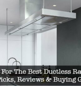 Best Ductless Range Hood