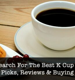 Best Keurig K Cup Coffee Pod