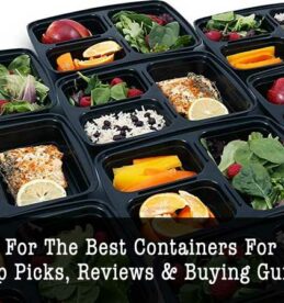 Best Meal Prep Container