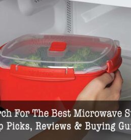 Best Microwave steamer