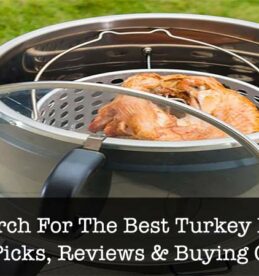 Best Turkey Fryer