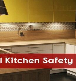 Essential Kitchen Safety Tip