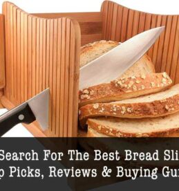 Best Bread Slicer Review