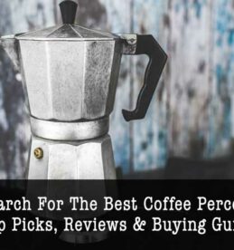 Best Coffee Percolator