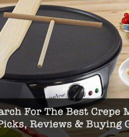 best-crepe-makers