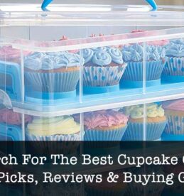 Best Cupcake Carrier