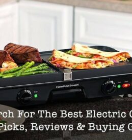 Best Electric Griddle